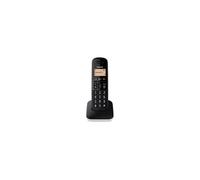 Téléphone KX-TGB610JTW Téléphone analogique/DECT Noir, Blanc Identification de l'appelant