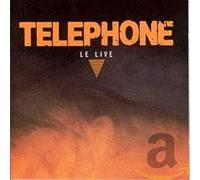 Téléphone - Le Live