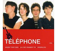 Téléphone - L'Essentiel : Téléphone/Vol.2