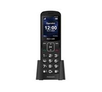 Téléphone Maxcom MM34D SIM Simple Noir