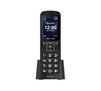 Téléphone Maxcom MM34D SIM Simple Noir