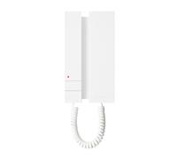 Poste Audio Mini avec Combine simplebus 1-2708W/A - Comelit