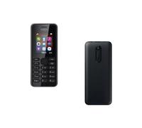 Téléphone mobile 108, Double SIM, Noir LS