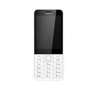 Téléphone mobile 230 Double SIM Argent foncé