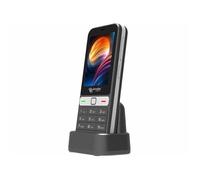 Téléphone mobile 4G pour seniors XL-980 avec écran tactile [simvalley MOBILE]