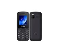 Téléphone mobile Alcatel 1067 Noir - Torche LED, Radio FM RDS, Mains libres, Vibreu