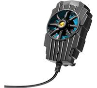 Téléphone mobile Appareil de chauffage Refroidisseur portable Périphériques Appareil de refroidissement refroidi par air Universel pour Live Broadcast Gaming G6
