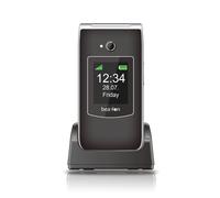 Téléphone mobile Beafon SL645 2G Noir