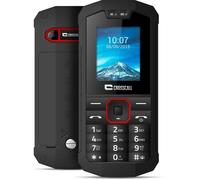 Téléphone mobile - CROSSCALL - Spider X1 - Double SIM - Etanche et résistant - Lampe torche