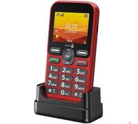 Téléphone mobile Doro Leva L11 avec écran de 2 4 pouces