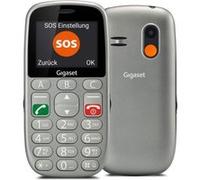 Gigaset GL390 téléphone portable 5,59 cm (2.2 ) 88 g Argent