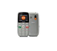 Téléphone mobile GL390 Double SIM Gris