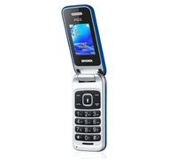 TÉLÉPHONE MOBILE GSM BRONDI FOX AFFICHAGE 1,77" BLEU CLAIR