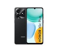 Téléphone mobile - HONOR - Honor X5C plus - 4 Go RAM - 128 Go - 4G - Noir