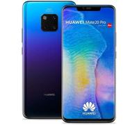 Téléphone mobile - Huawei - Mate 20 Pro - 128Go - Single SIM - Crépuscule