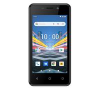 Konrow City 4 - Double SIM - Écran 4'' - 8Go - 1Go RAM - Noir