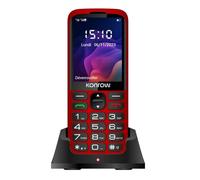 Téléphone Mobile - KONROW - Senior 280 Next 4G - Double Sim - Écran 2.8'' - Station de charge