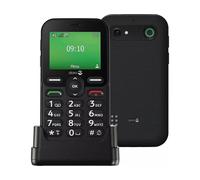 Téléphone mobile Leva E10 noir