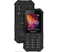 Téléphone Mobile - LOGICOM - XTREM 40 - Noir