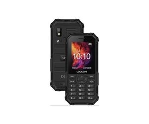 Téléphone Mobile - LOGICOM - XTREM 40 - Noir