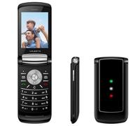 Téléphone mobile - MAJESTIC - TLF-FLY BK - Noir - Bluetooth - 1000 mAh - Clapet