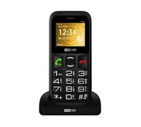 MaxCom MM426 SE téléphone portable 1.77" 72 g Noir Téléphone numérique