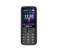 Téléphone mobile Maxcom MM445L 4G Double SIM Noir