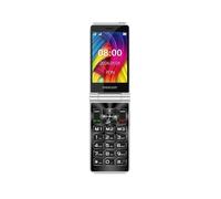 Téléphone mobile - MAXCOM - MM835 - 4G - Dual SIM - Clapet Noir