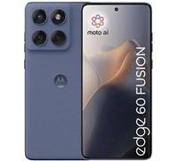 Téléphone mobile - MOTOROLA - Edge 60 Fusion - 12 Go RAM - 256 Go - 5G Double SIM Gris Gris G