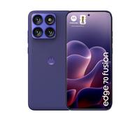 Téléphone mobile - MOTOROLA - Moto Edge 70 Fusion Power 5G - 12 Go RAM - 256 Go - Batterie 7000 mAh