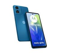 Motorola G04s 16,7 cm (6.56") Double SIM Android 14 4G USB Type-C 8 Go 128 Go 5000 mAh Bleu