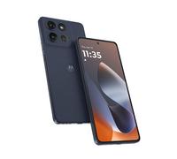 Téléphone mobile - MOTOROLA - Moto G86 Power 5G - Bleu - 8 Go RAM - 512 Go - Batterie 6720 mAh
