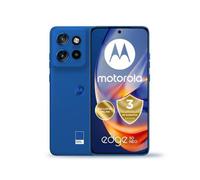 Téléphone mobile - MOTOROLA - Motorola edge 50 NEO - 8 Go RAM - 256 Go - 5G - Bleu Nautique