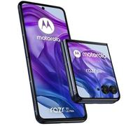 Téléphone mobile - Motorola - Razr 50 Ultra - 12 Go RAM - 512 Go - Bleu nuit
