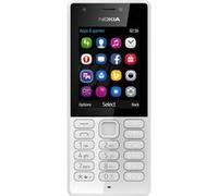 Téléphone mobile Nokia 216 Double SIM Gris Gris G
