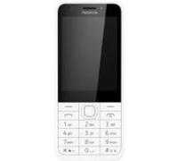 Téléphone mobile Nokia 230 Double SIM Argent Argent G