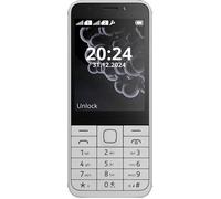 Téléphone mobile Nokia 230 TA-1609 DS Blanc
