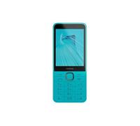 Téléphone mobile - Nokia - 235 4G - Couleur bleue - Caméra 2 MP - Bluetooth et MP3