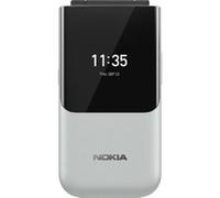 Nokia 2720 Flip 4 Go Double SIM Gris