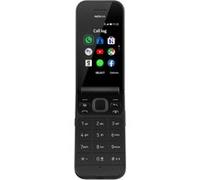 Téléphone mobile Nokia 2720 Flip Double SIM Noir Noir G