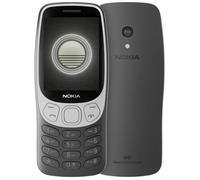 Nokia 3210 4G – 64 MB de RAM, 128 MB de stockage, Dual SIM