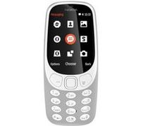 Téléphone mobile Nokia 3310 Gris Gris G