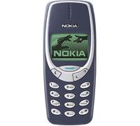 Téléphone mobile - NOKIA - 3310 - GSM - 900 mAh - SMS