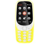 Nokia 3310 6,1 cm (2.4") Jaune Téléphone numérique