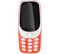 Nokia 3310 16 Mo Rouge chaud