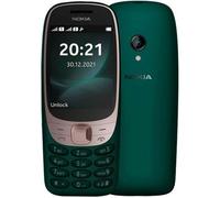 Téléphone mobile Nokia 6310 - Vert - 2G - 4"" - Monobloc