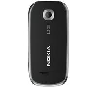 Nokia Téléphone mobile 7230 Graphite – WCDMA (UMTS) / GSM – 3G – Noir