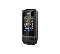 Téléphone mobile Nokia C2-05 - GSM - Gris - Coulissant - Nokia Messaging 3.1 - 2.4"" - 860 mAh