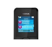 Nokia 105 1.4" 70 g Noir Téléphone numérique