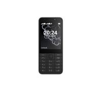 Téléphone mobile - NOKIA - Nokia 230 - Dual SIM - Noir - Design compact